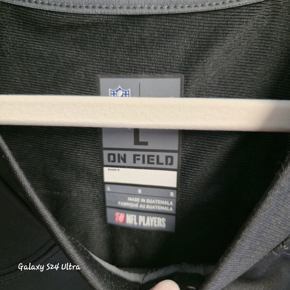 Atlanta Falcons Black Jersey Grady Jarrett - Picture 6 of 12